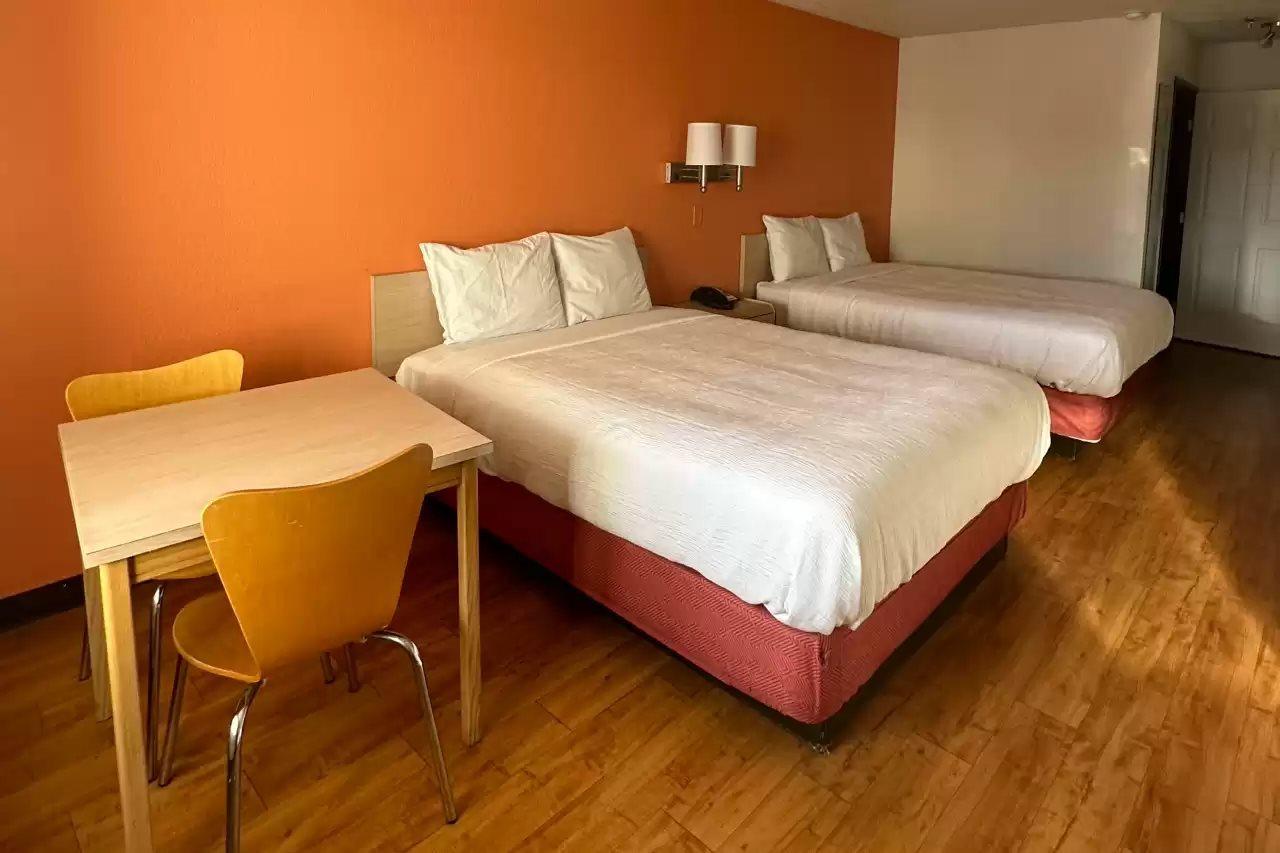 Quality Inn & Suites Junction Exterior foto