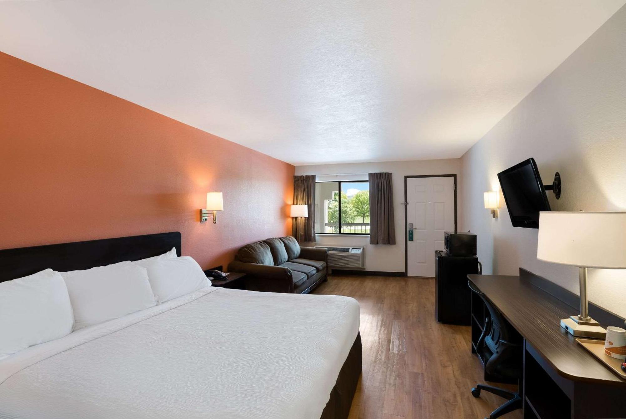 Quality Inn & Suites Junction Exterior foto