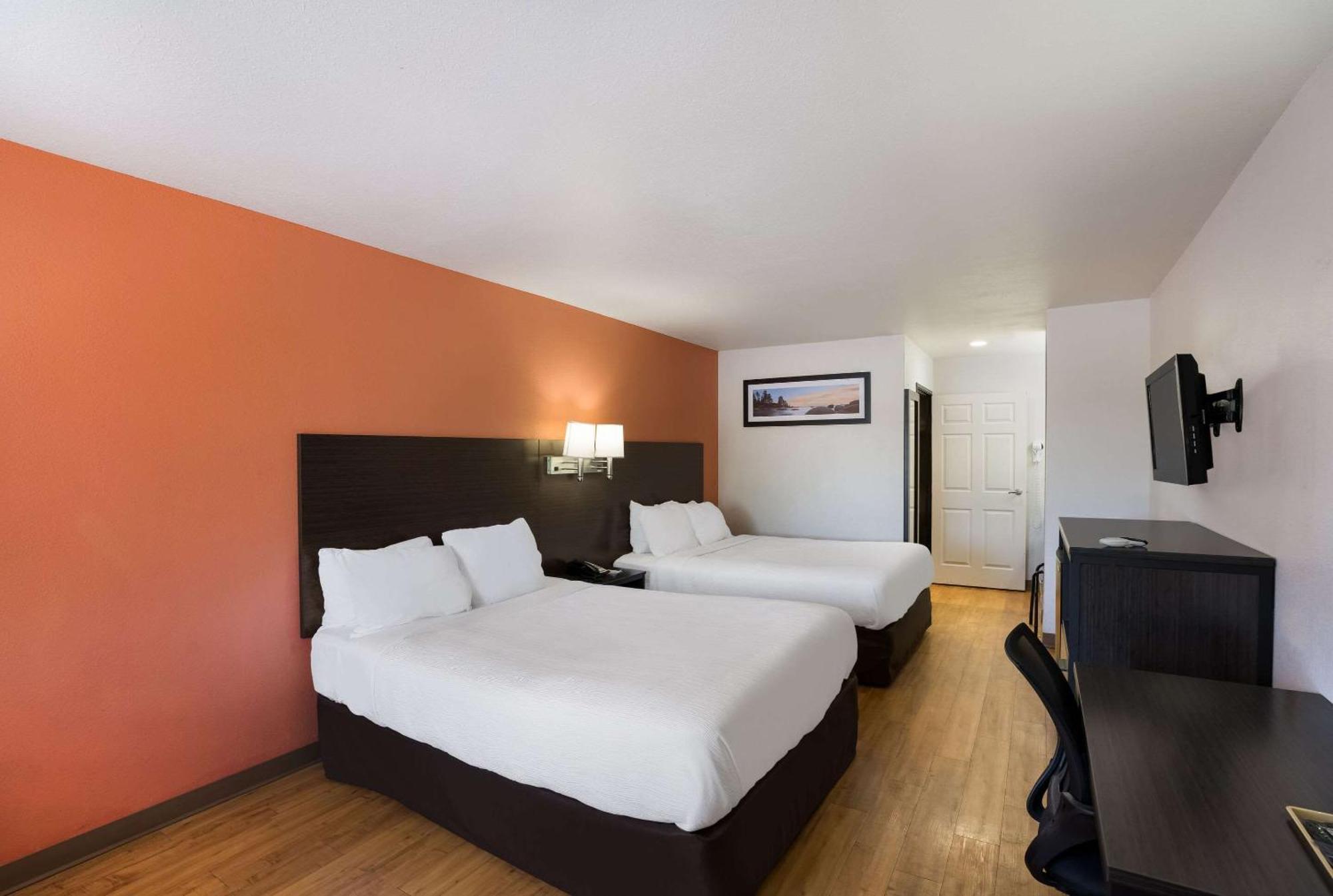Quality Inn & Suites Junction Exterior foto
